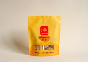 Rejuvenate Tea 黨參