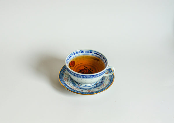 Rejuvenate Tea 黨參