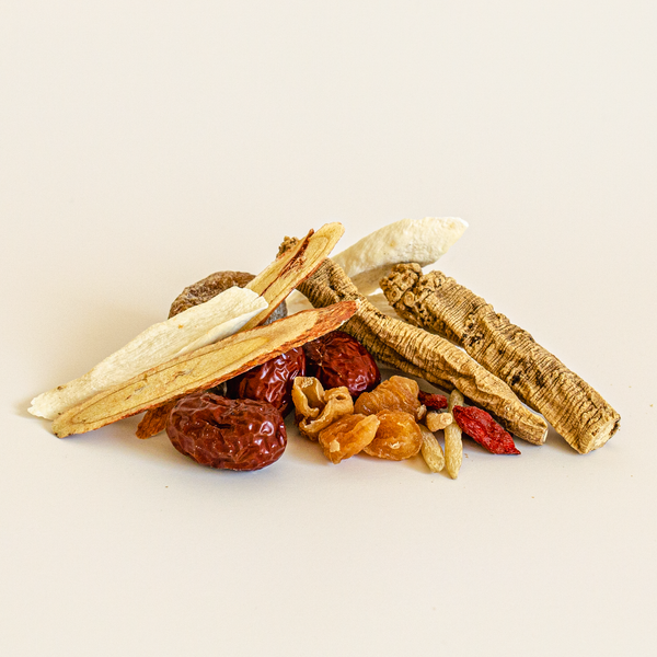 Rejuvenate Tea 黨參